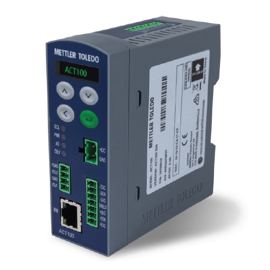 托利多act100模拟称重变送器