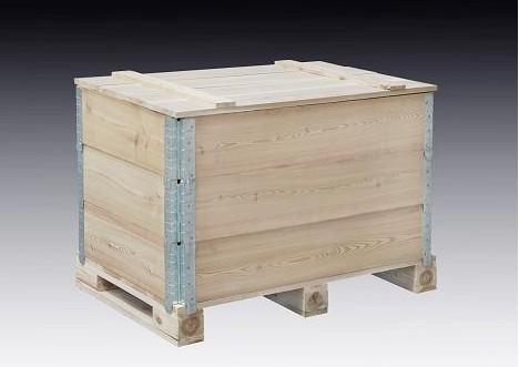 钉箱服务口罩机木箱厂东莞包装箱生产批发包装箱