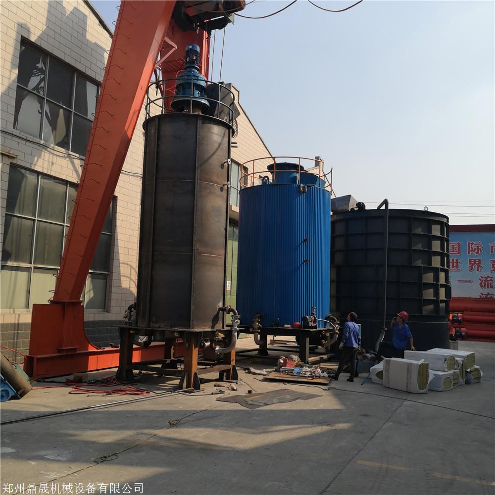 牛粪发酵罐发酵罐