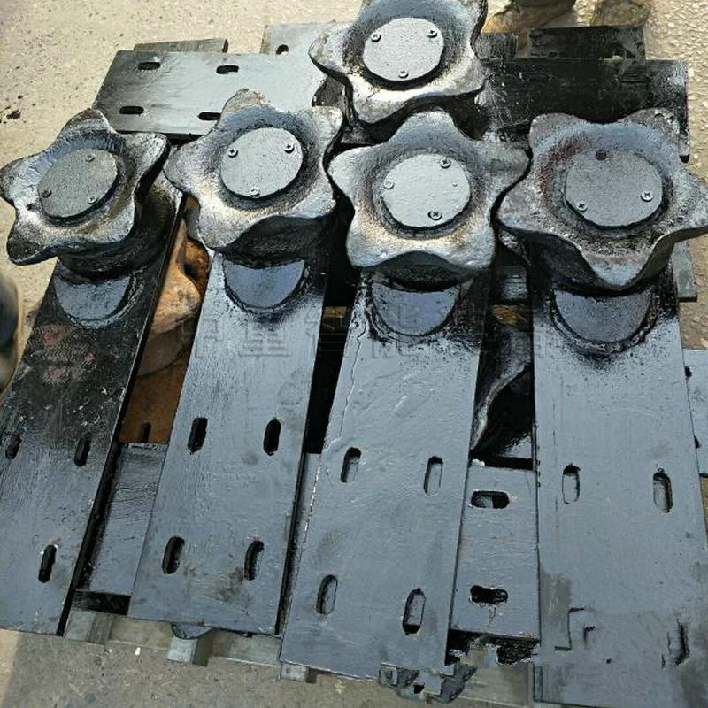 矿用五花轮固定矿车配件五花轮规格齐全矿用五星轮质量上乘