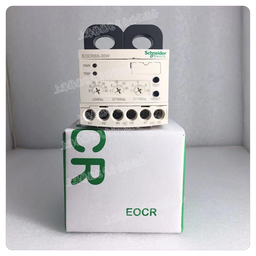 EOCRSS-D1RY7电机保护器