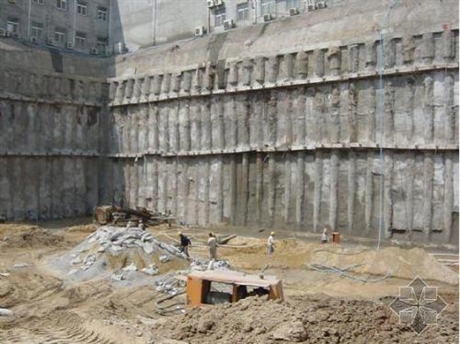 贵州深基坑设计资质要求 深基坑设计的两个原则