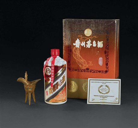 回收2010年茅台酒-回收茅台酒-茅台酒回收价格多少钱