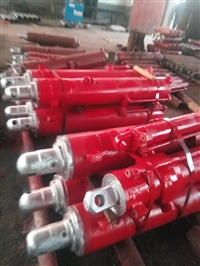 山东泽荣活塞式液压油缸