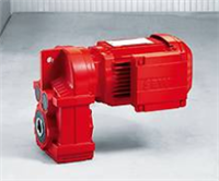 主要作用：德国SEW减速电机F系列