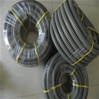 西安供应包塑金属软管DN20 FSP型电气配线保护蛇形管