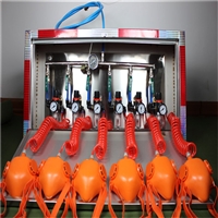 供应压风自救装置具 厂家定制 ZYJ-M6压风供水自救装置