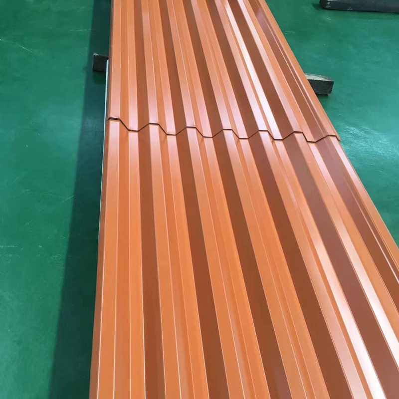 铝瓦750型07mm厚铝镁锰屋面底板墙面板