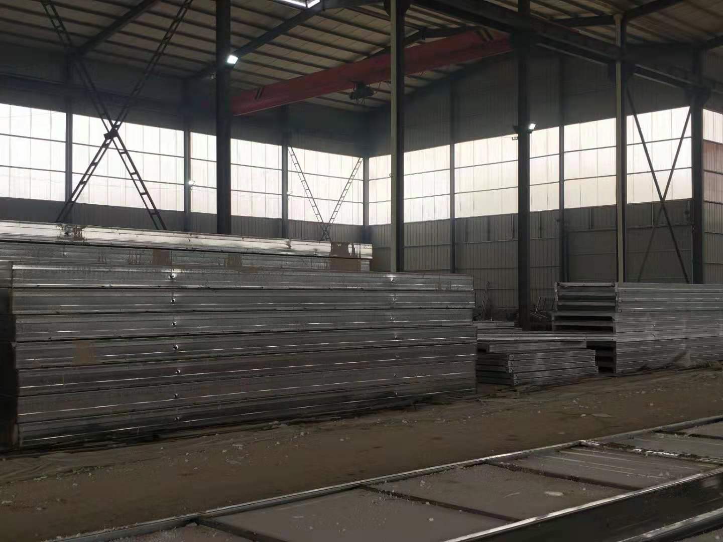 钢骨架轻型板钢骨架轻型板承重保温隔热kst板厂家