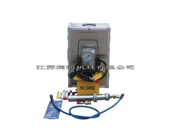 注脂枪  电动试压注脂两用枪HS-70D380V厂家销售