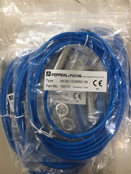 P+F定位传感器SC3.5-G-NO安装手册