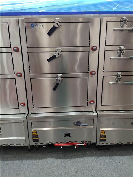 多功能商用蒸饭柜蒸柜可以蒸菜吗