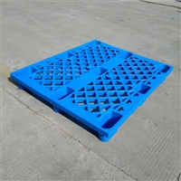 塑料托盘厂家直销1210九脚网格托盘