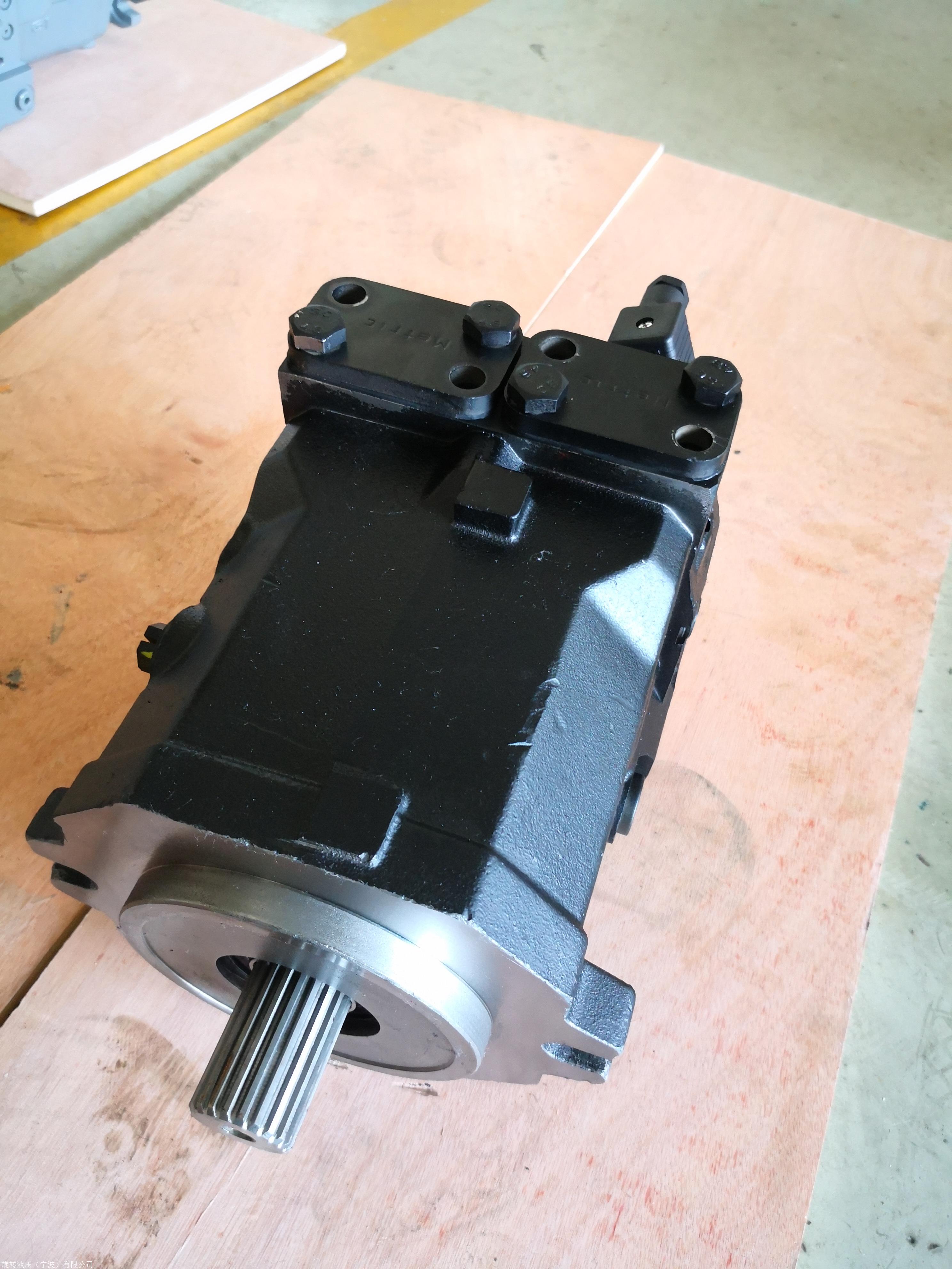 高转速液压马达林德hmv75-02,hmv105-02总成 摊铺机液压马达配件