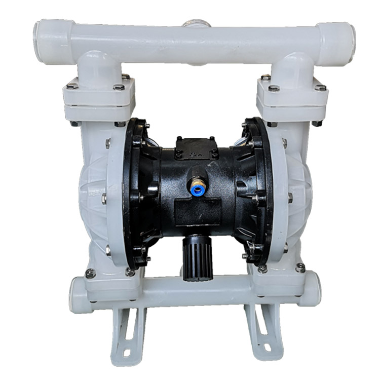 泰安铝合金气动隔膜泵 铝合金气动隔膜泵型号