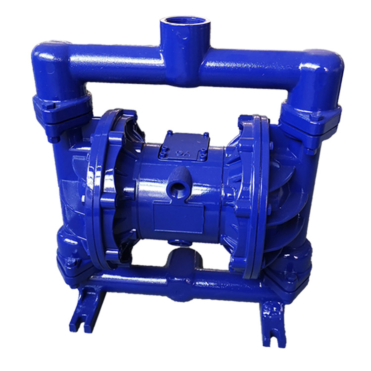 威海铝合金气动隔膜泵 铝合金气动隔膜泵系列