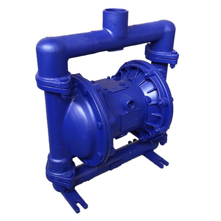 无锡耐腐蚀气动隔膜泵 耐腐蚀气动隔膜泵供应商