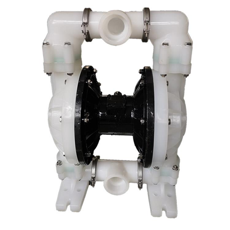 宜昌塑料气动输送隔膜泵 塑料气动输送隔膜泵选型