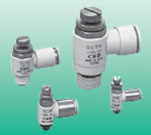 日本喜开理CKD接头SC3W-6-8的安装位置