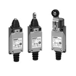 OMRON小型限位开关安装尺寸D4V-8166Z