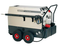 山东泽荣饱和高压蒸汽清洗机DAS300LXTS