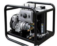 山东泽荣热水高压清洗机HERMIC 5HW