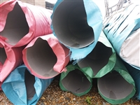 大小口径不锈钢无缝管生产厂家