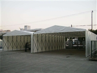 萧山推拉式伸缩棚雨棚 雨篷遮阳棚折叠伸缩推拉蓬