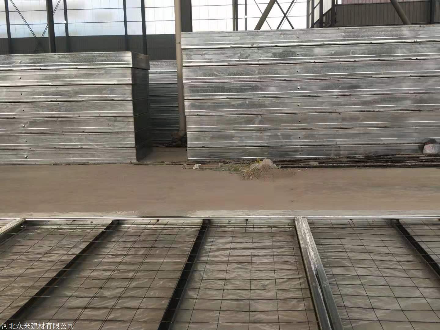 钢骨架轻型板loft夹层板天基板