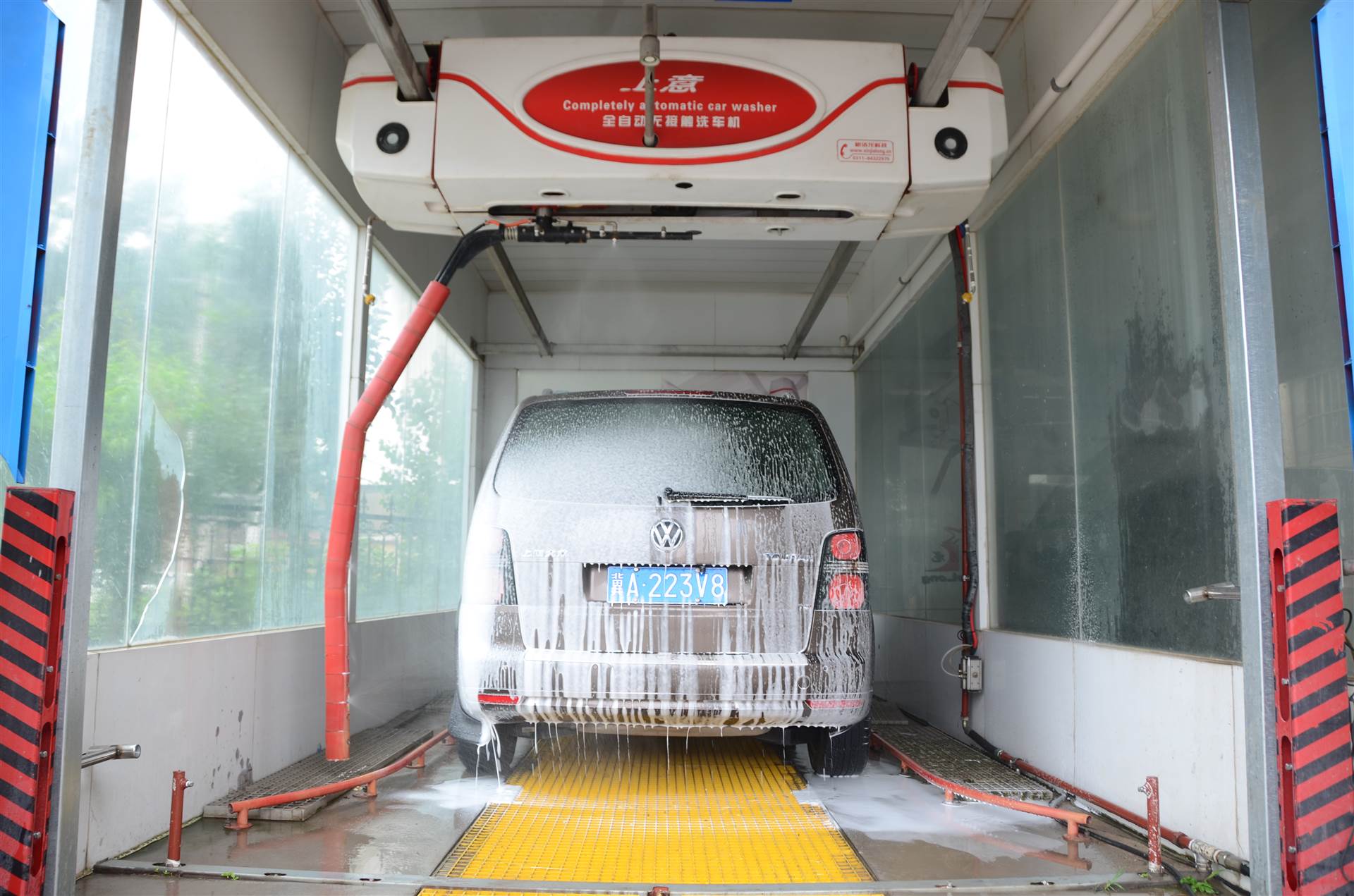 全自动洗车机 全自动洗车机厂家 全自动洗车机价格