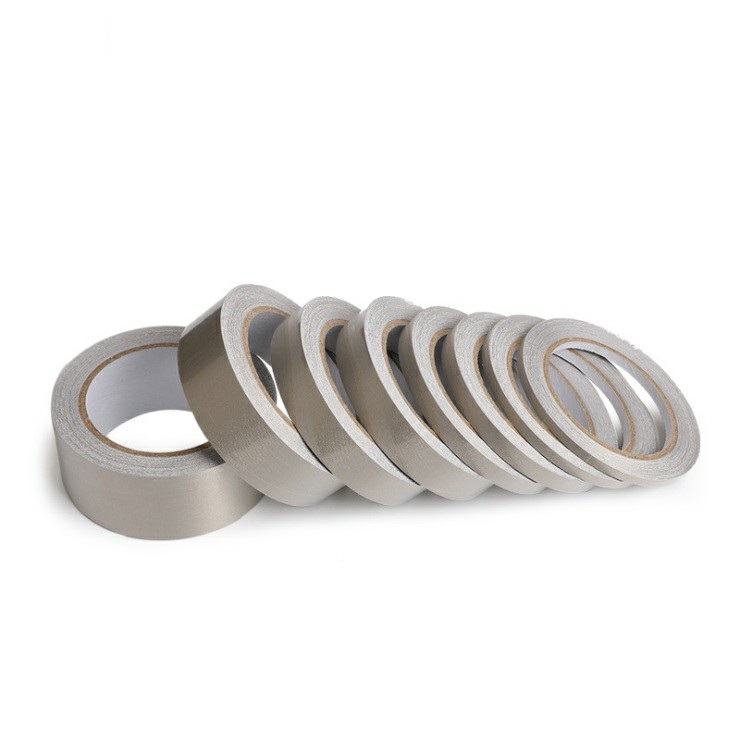 导电布双面胶 导电布双面胶带厂家 防辐射导电布胶带