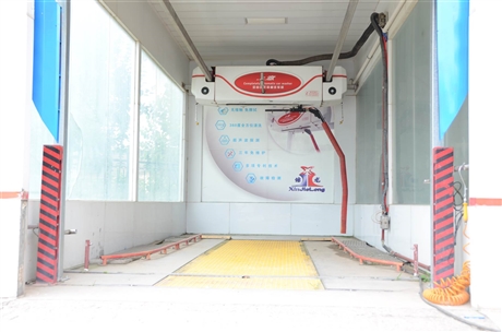 加油站洗车机 洗车机设备 洗车机价格