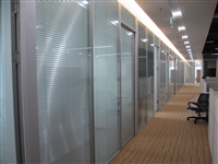 深圳市罗湖区办公室玻璃隔断