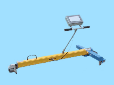 山东泽荣SGJ-T-EBJ-1客运专线轨道测量仪