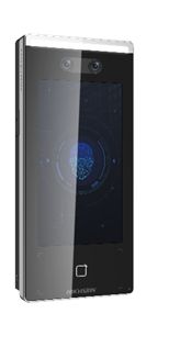 DS-K1T671MF 海康威视7寸人脸识别门禁一体机 5000张人脸库