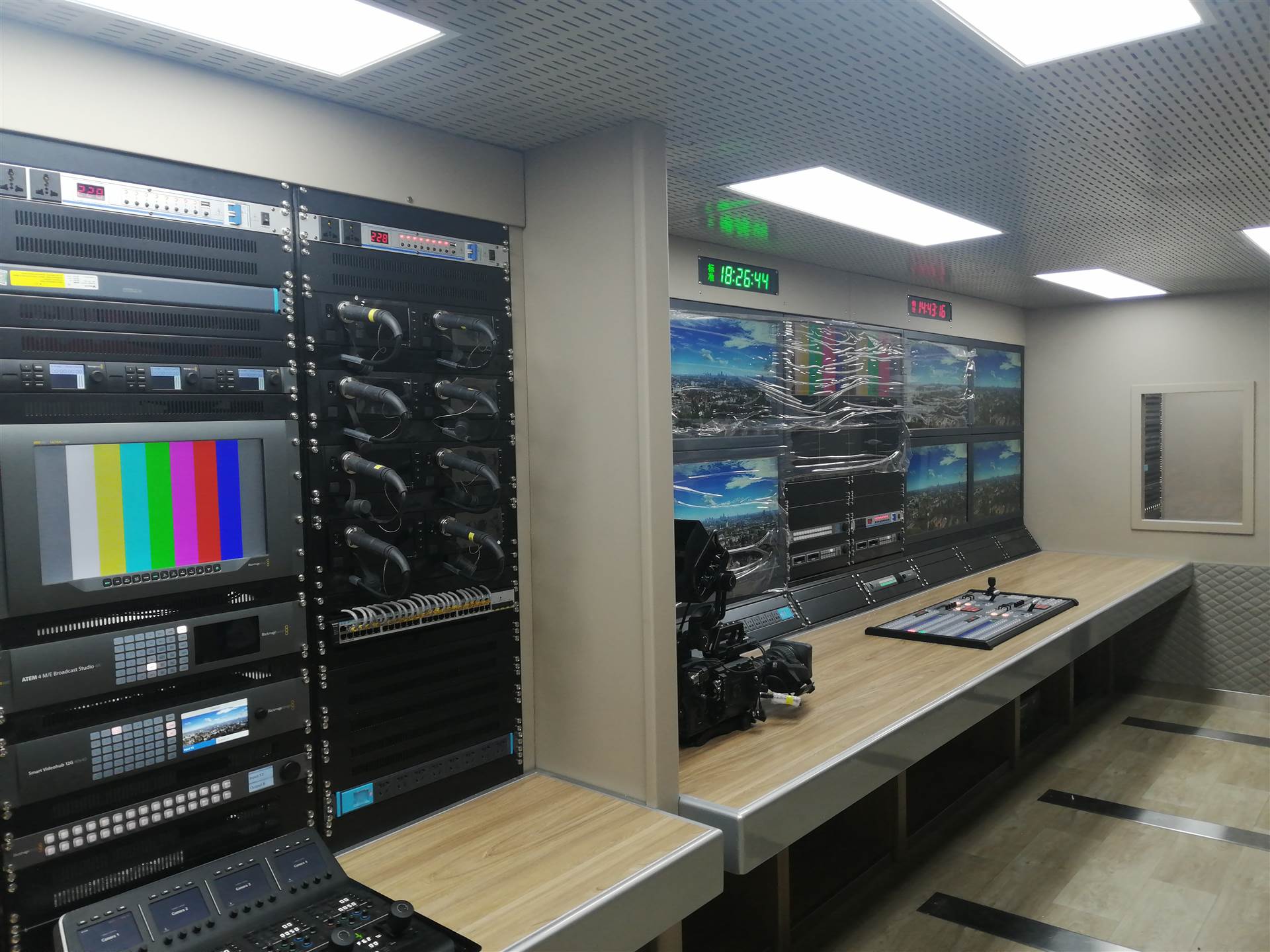 三所广电移动视频导播车厂家图片_高清图-河南三所广播电视设备有限