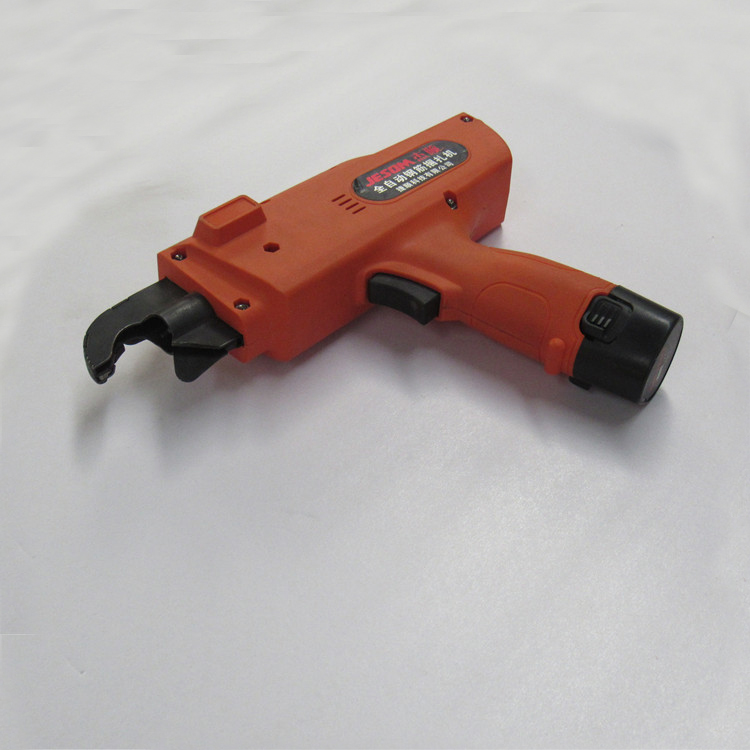 工地用钢筋捆扎机 手持式钢筋绑扎机 操作方便钢丝捆扎机