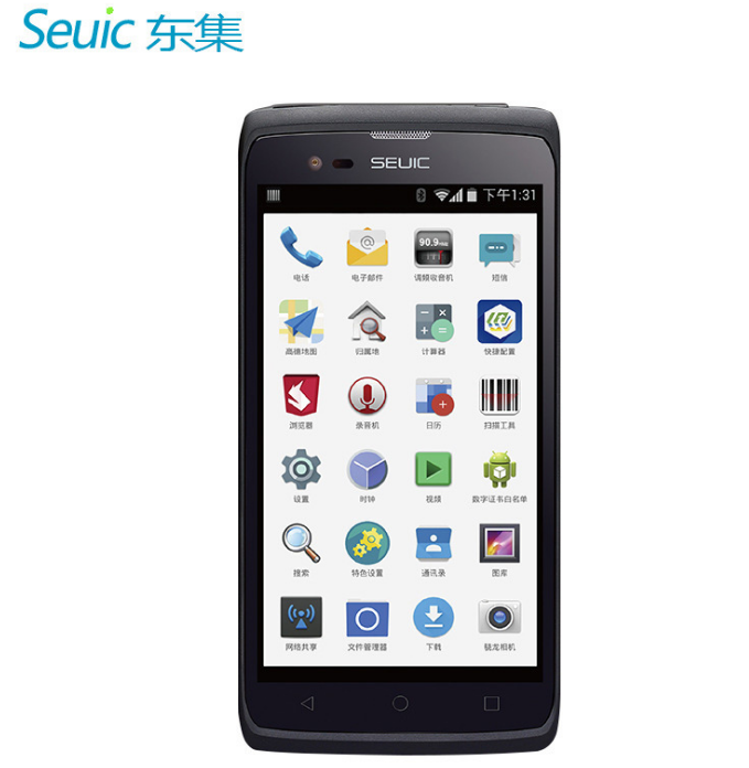 seuic东集 东大集成 小码哥(p)智能工业级手机 pda 手持终端