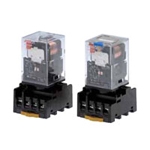 OMRON小型功率继电器实时报价MK2P DC100