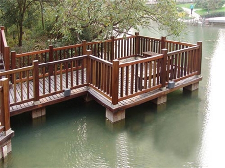 南美菠萝格规格双柱苏木板材双柱苏木扶手