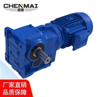 源头工厂 供应GK157减速机 齿轮减速机 轴装式减速箱出售