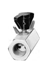 规格参数：哈威HAWE节流阀RDF系列