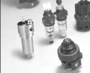 派克PARKER双活塞同步带直线驱动器