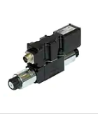 高响应式：派克parker的电液比例节流阀