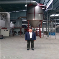 全自动 硬脂酸铝干燥机 硬脂酸锌闪蒸干燥机