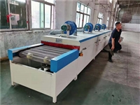 网带式隧道烘干炉 瓷砖烘干线 重诚机械烘干设备厂家