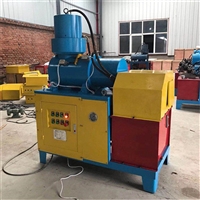 全自动钢筋墩粗机 高铁桥梁隧道用冷镦机 螺纹钢头部敦粗机