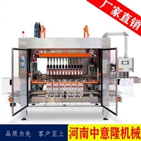 饮料包装设备厂家-包装流水线-中意隆直销