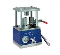 圆柱电池封装机  格瑞斯GRS-CF65  实验用手动封口