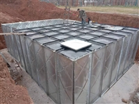 嘉兴服装厂地埋式箱泵一体化要求